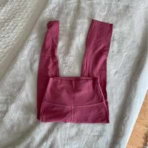 Lululemon Align 25 length Leggings